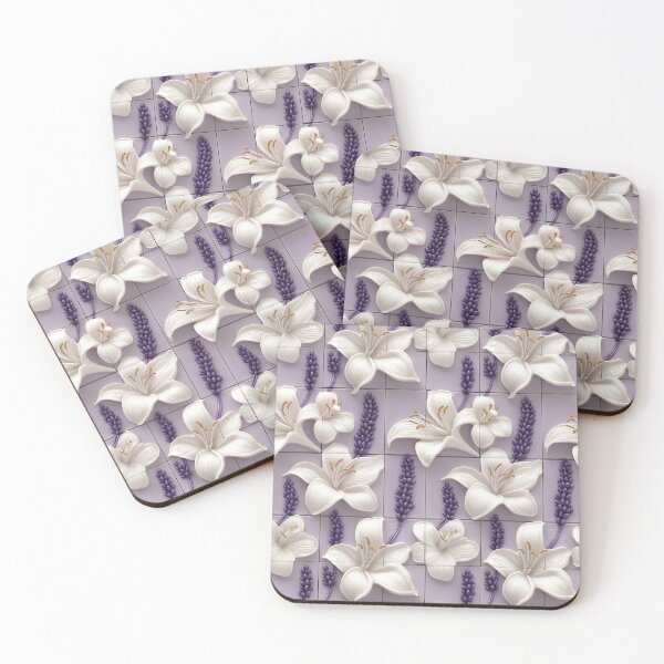 Item preview, 3D Ceramic Tiles – Artistic & Detailed (71/144) designed and sold by sabantha.