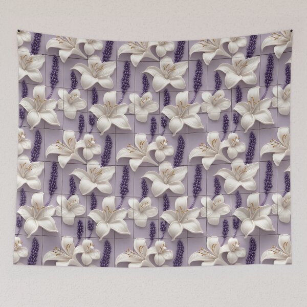 Item preview, 3D Ceramic Tiles – Artistic & Detailed (71/144) designed and sold by sabantha.