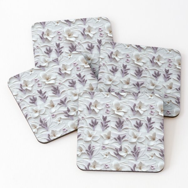 Item preview, 3D Ceramic Tiles – Artistic & Detailed (72/144) designed and sold by sabantha.