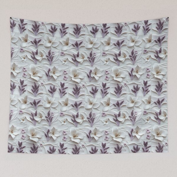 Item preview, 3D Ceramic Tiles – Artistic & Detailed (72/144) designed and sold by sabantha.
