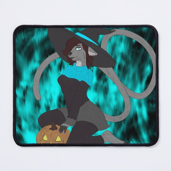 Item preview, Davina the Witch designed and sold by CaxyCreations.