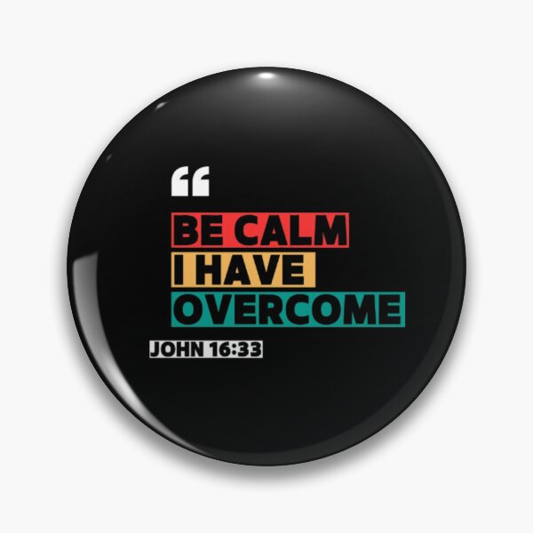 Item preview, Be still! designed and sold by RevivalMerch™ .