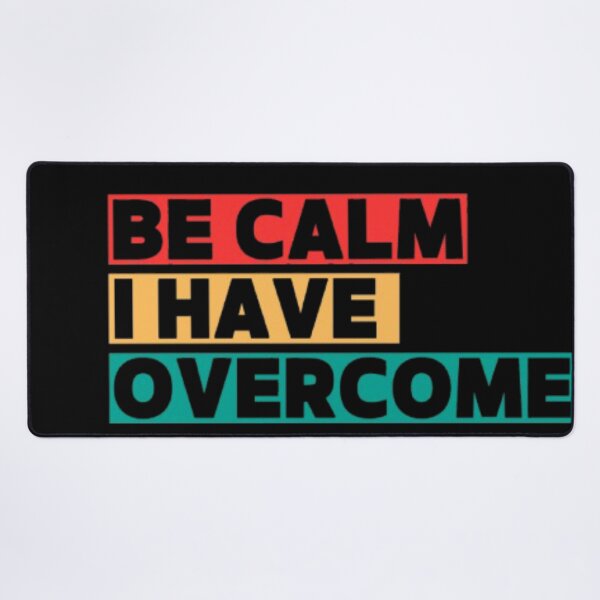 Item preview, Be still! designed and sold by RevivalMerch™ .