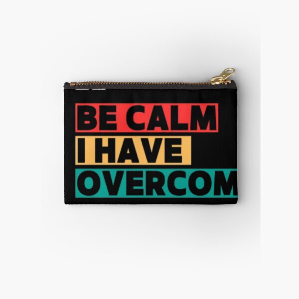Item preview, Be still! designed and sold by RevivalMerch™ .