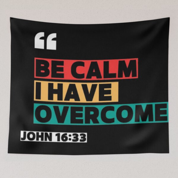 Item preview, Be still! designed and sold by RevivalMerch™ .