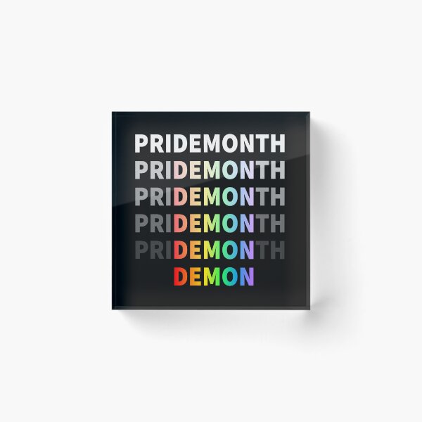 Item preview, Pridemonth designed and sold by Lefteris Betsis.