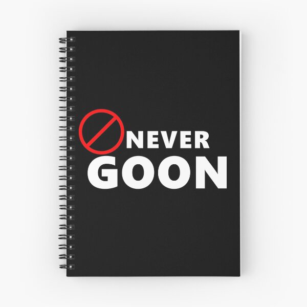 Item preview, Never Goon designed and sold by angryneson52.