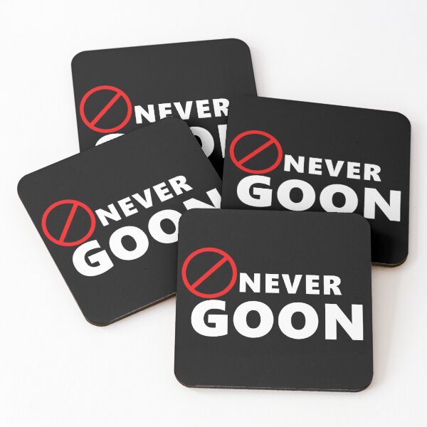 Item preview, Never Goon designed and sold by angryneson52.