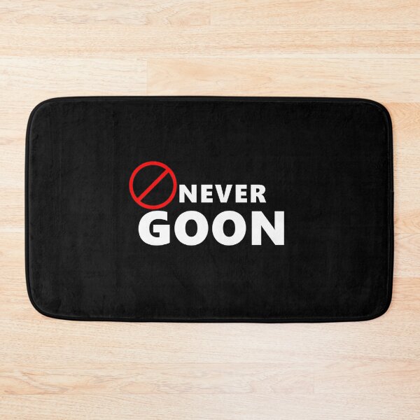 Item preview, Never Goon designed and sold by angryneson52.