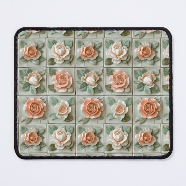 Item preview, 3D Ceramic Tiles – Artistic & Detailed (73/144) designed and sold by sabantha.