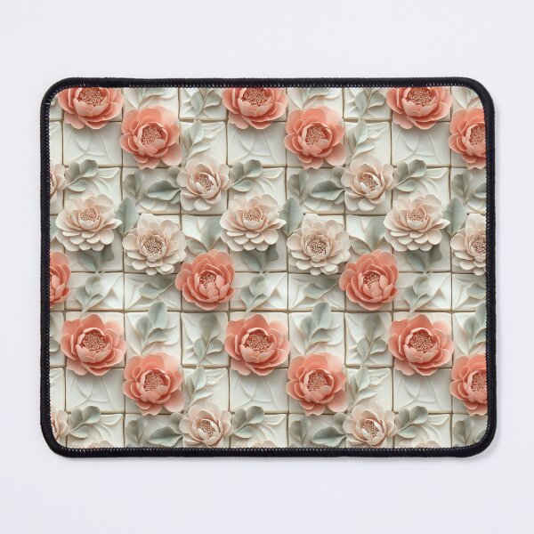 Item preview, 3D Ceramic Tiles – Artistic & Detailed (74/144) designed and sold by sabantha.