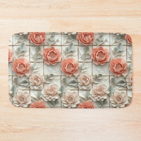 Item preview, 3D Ceramic Tiles – Artistic & Detailed (74/144) designed and sold by sabantha.