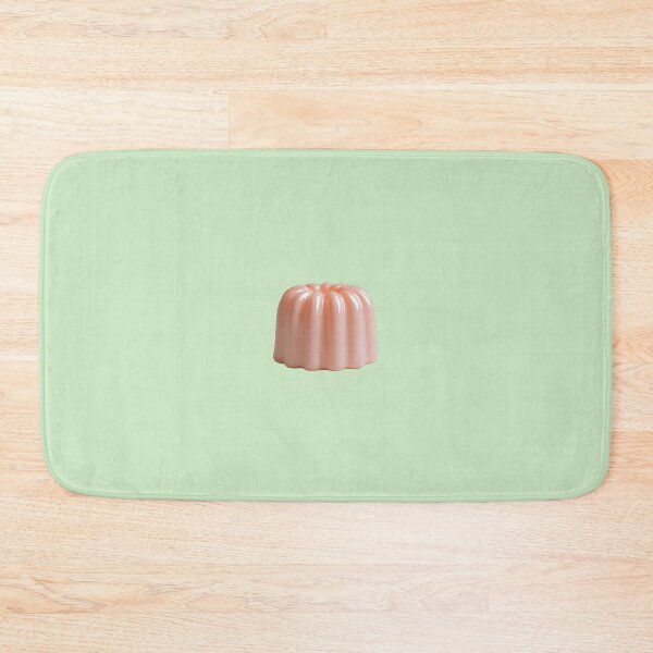 Item preview, Peach Jelly Dessert - Glossy & Soft designed and sold by mallardpark.