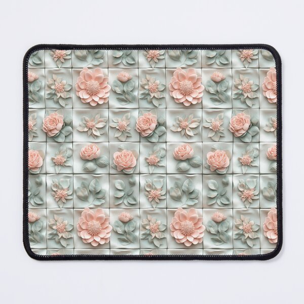 Item preview, 3D Ceramic Tiles – Artistic & Detailed (76/144) designed and sold by sabantha.