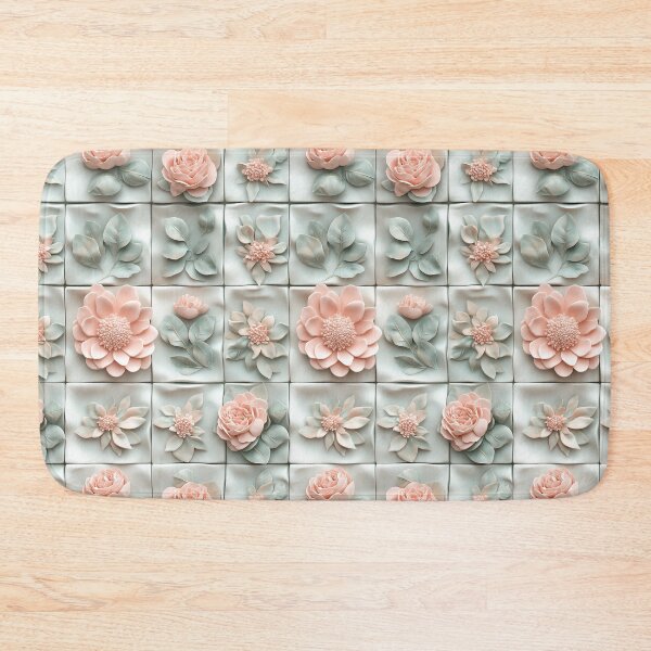 Item preview, 3D Ceramic Tiles – Artistic & Detailed (76/144) designed and sold by sabantha.