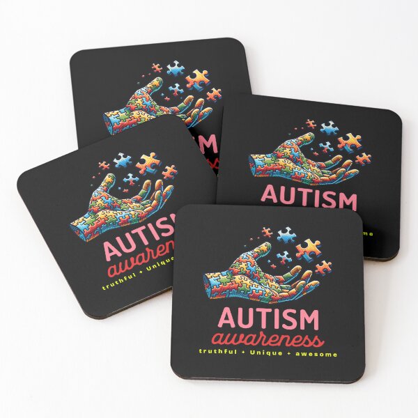 Item preview, Autism Truthful unique awesome  designed and sold by Maria Pit.