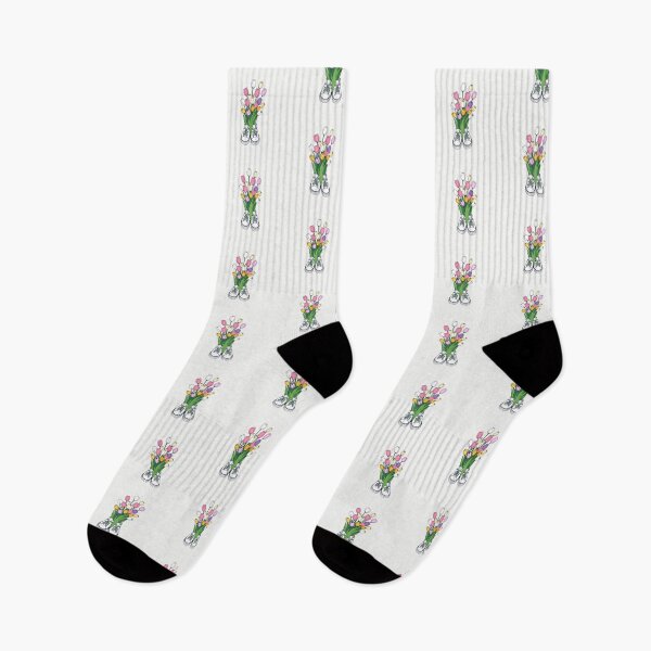 Item preview, Beautiful mix tulips designed and sold by RishabhArts1.