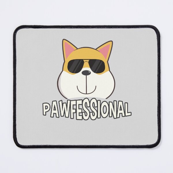 Item preview, I'm a pawfessional designed and sold by Mingkishirt.