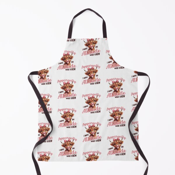 Item preview, Majestic Highland Cow Art | Rustic Scottish Highlander Design designed and sold by Colorful-Garden.