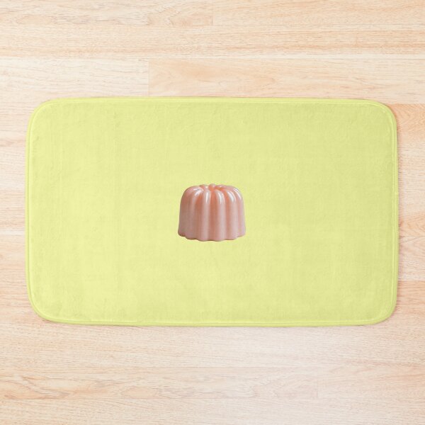 Item preview, Peach Jelly Dessert - Glossy & Soft designed and sold by mallardpark.
