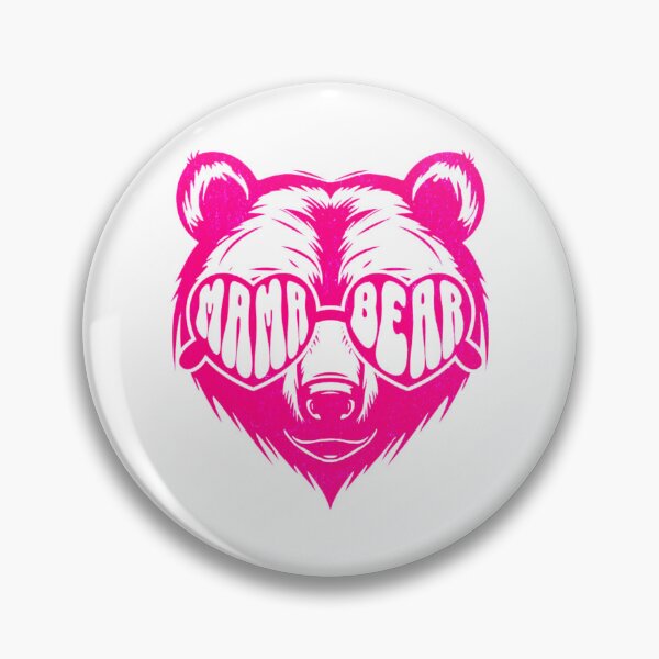 Item preview, MAMA BEAR: A Powerful, Loving Force, Unique designed and sold by villacreativa.
