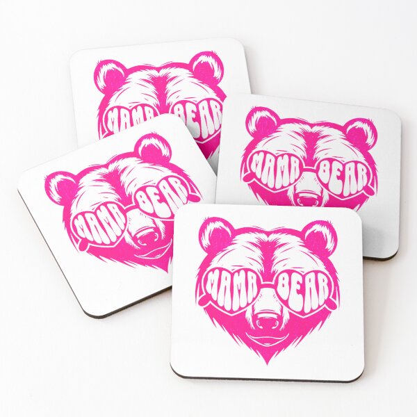 Item preview, MAMA BEAR: A Powerful, Loving Force, Unique designed and sold by villacreativa.