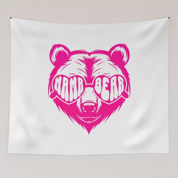 Item preview, MAMA BEAR: A Powerful, Loving Force, Unique designed and sold by villacreativa.