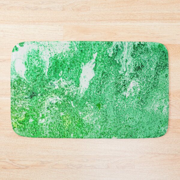 Item preview, Abstract illustration. View from space to the forest in winter. designed and sold by fishwithout.