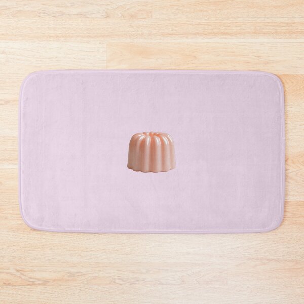 Item preview, Peach Jelly Dessert - Glossy & Soft designed and sold by mallardpark.