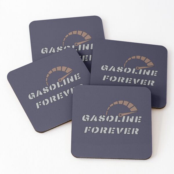 Item preview, Gasoline Forever designed and sold by Crafty Capers Drift.