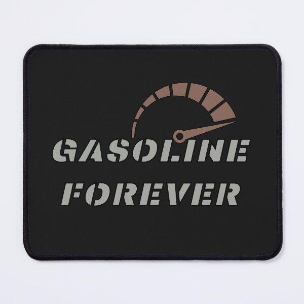 Item preview, Gasoline Forever designed and sold by Crafty Capers Drift.