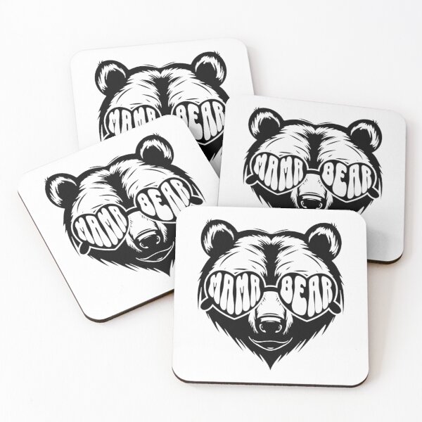 Item preview, MAMA BEAR: A Powerful, Loving Force, Unique designed and sold by villacreativa.