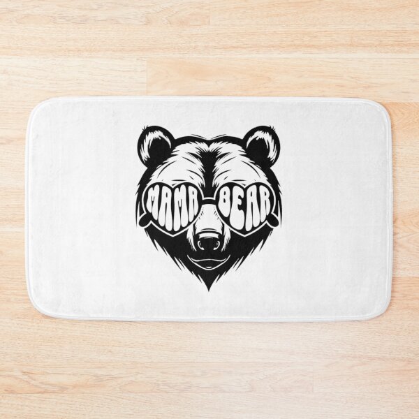 Item preview, MAMA BEAR: A Powerful, Loving Force, Unique designed and sold by villacreativa.