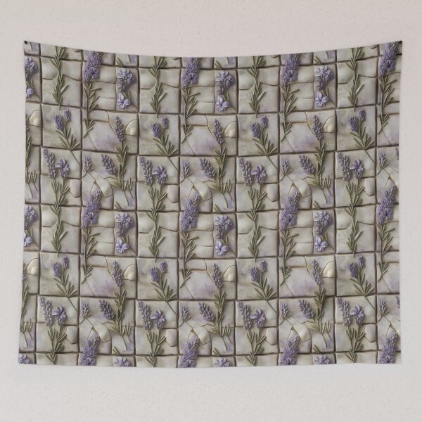 Item preview, 3D Ceramic Tiles – Artistic & Detailed (81/144) designed and sold by sabantha.
