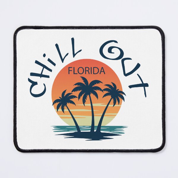 Item preview, CHILL OUT in FLORIDA ?☀️ designed and sold by MindnPixels.