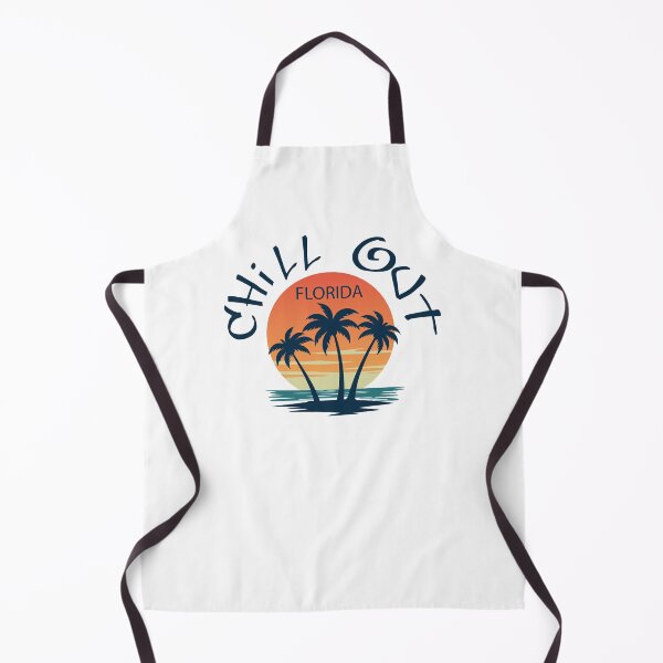 Item preview, CHILL OUT in FLORIDA ?☀️ designed and sold by MindnPixels.