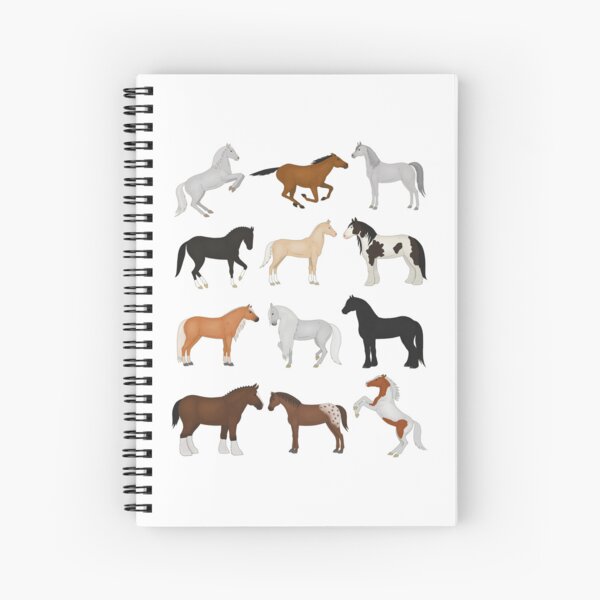 Aperçu de l'œuvre races de chevaux créée et vendue par Jumty13.
