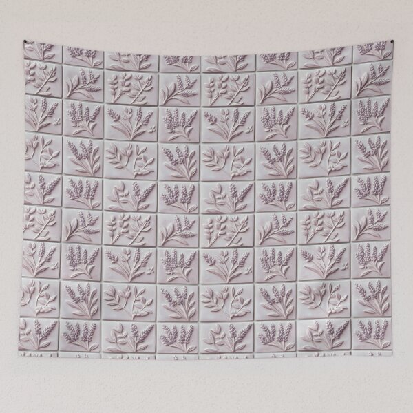 Item preview, 3D Ceramic Tiles – Artistic & Detailed (83/144) designed and sold by sabantha.