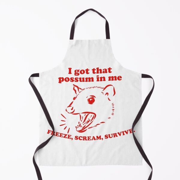 Item preview, I got that possum in me designed and sold by Chaos Haven.