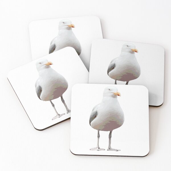 Item preview, Silver gull designed and sold by artofnadi.