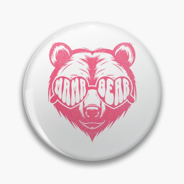Item preview, MAMA BEAR: A Powerful, Loving Force, Unique designed and sold by villacreativa.