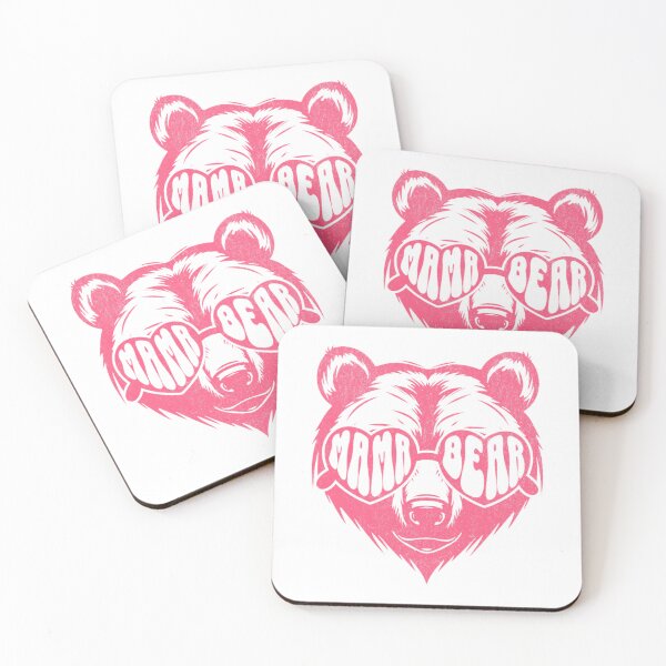 Item preview, MAMA BEAR: A Powerful, Loving Force, Unique designed and sold by villacreativa.