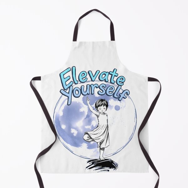 Item preview, Elevate Yourself - YOGA designed and sold by naveen-bisht.