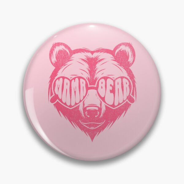 Item preview, MAMA BEAR: A Powerful, Loving Force, Unique designed and sold by villacreativa.