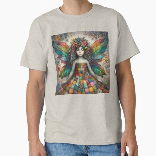 Item preview, A Delicate Fairy of Whimsy designed and sold by Beyondnote-Art.
