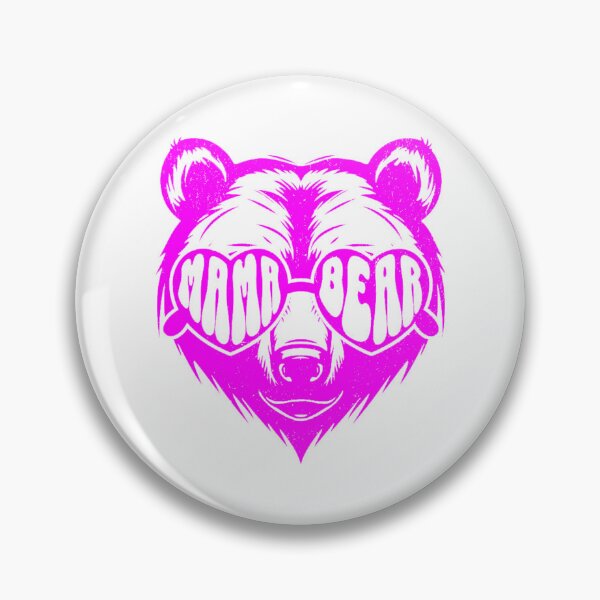 Item preview, MAMA BEAR: A Powerful, Loving Force, Unique designed and sold by villacreativa.
