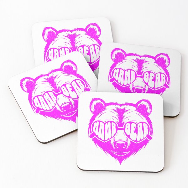 Item preview, MAMA BEAR: A Powerful, Loving Force, Unique designed and sold by villacreativa.
