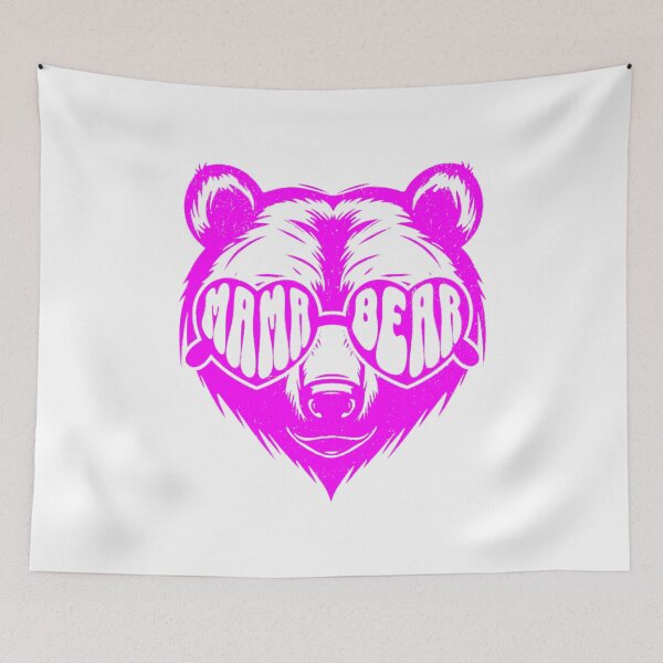 Item preview, MAMA BEAR: A Powerful, Loving Force, Unique designed and sold by villacreativa.