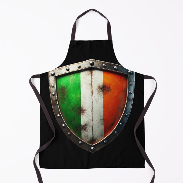 Item preview, Irish Shield of Honor – Strength and Celtic Heritage designed and sold by Highlandkings.