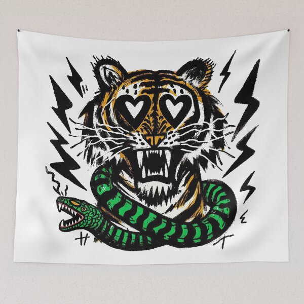 Item preview, Wild at Heart designed and sold by zzz888.